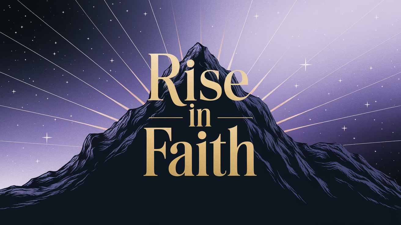 Best Faith Sermon Graphics & Church Designs | Church Canvas